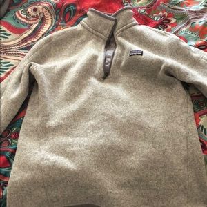 Patagonia sweater